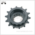 Black bicycle parts 14t freewheel for mtb